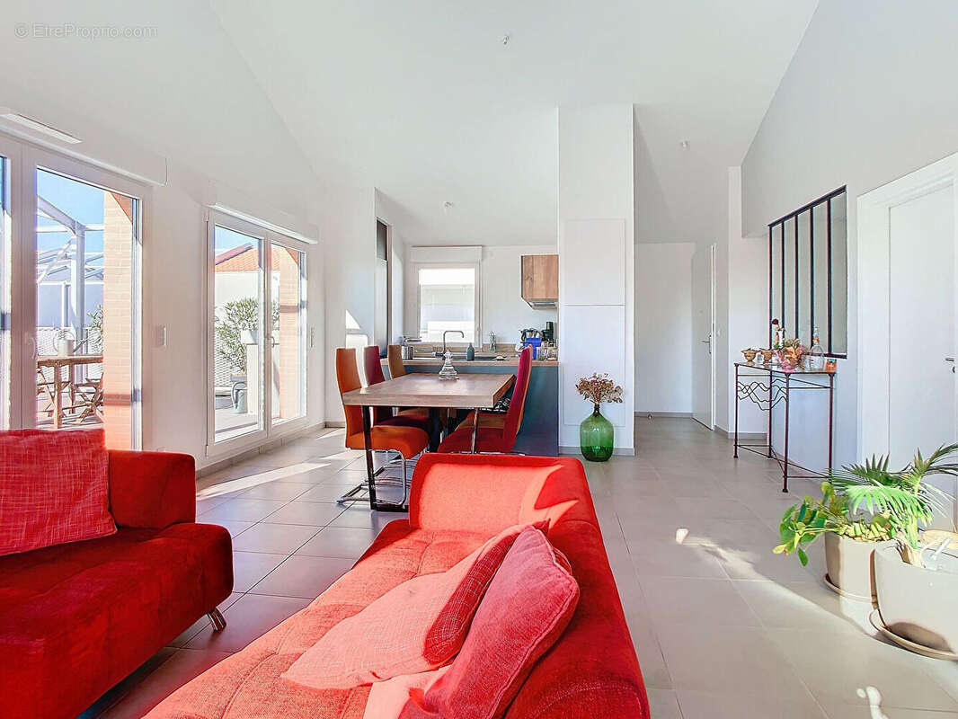 Appartement à TOULOUSE
