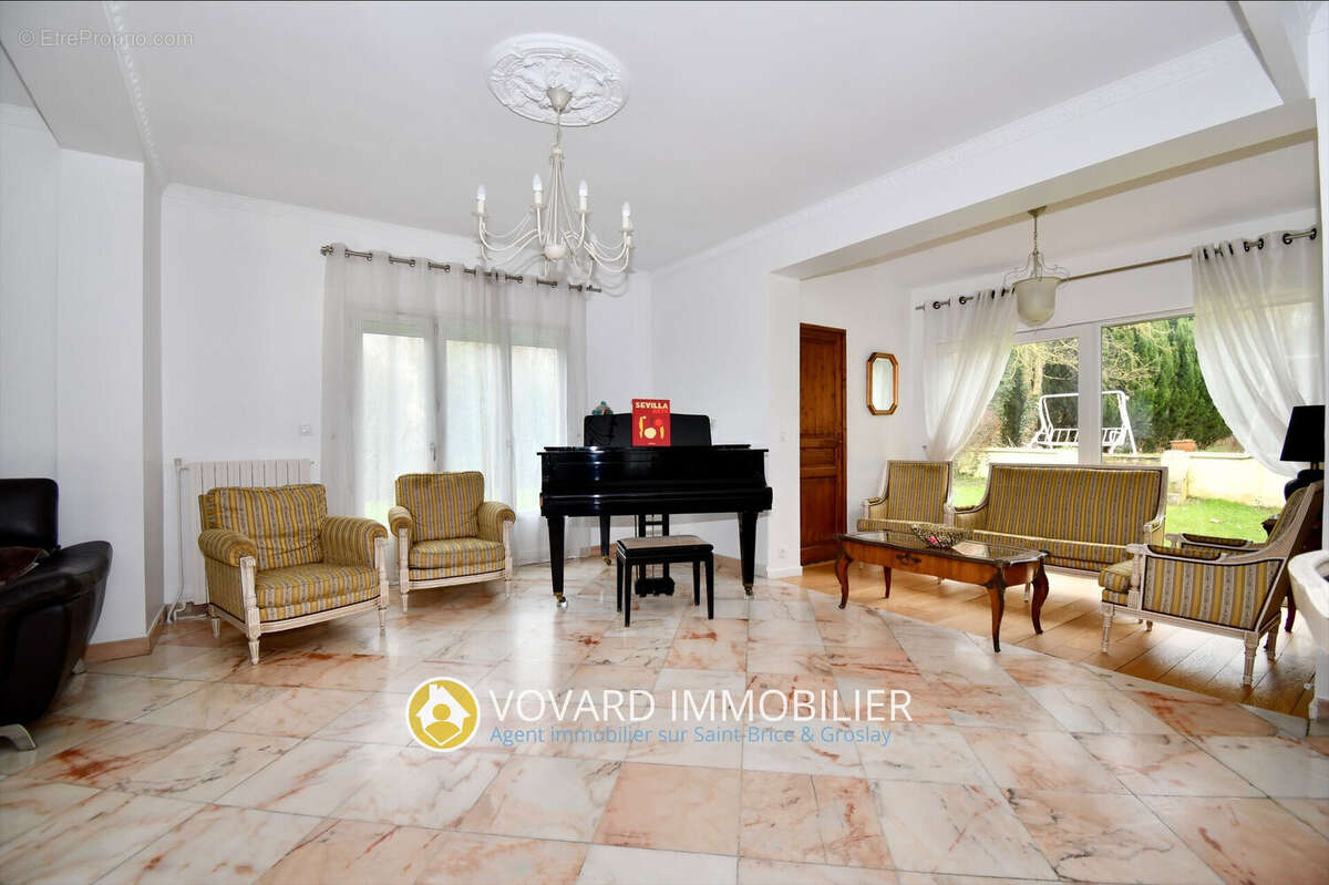 Photo 5 - Maison à SARCELLES