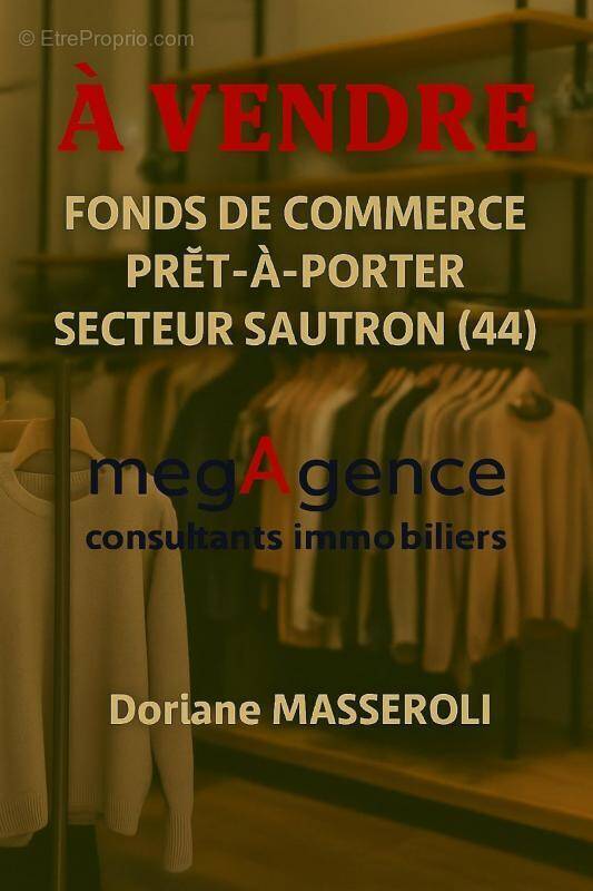 Commerce à SAUTRON