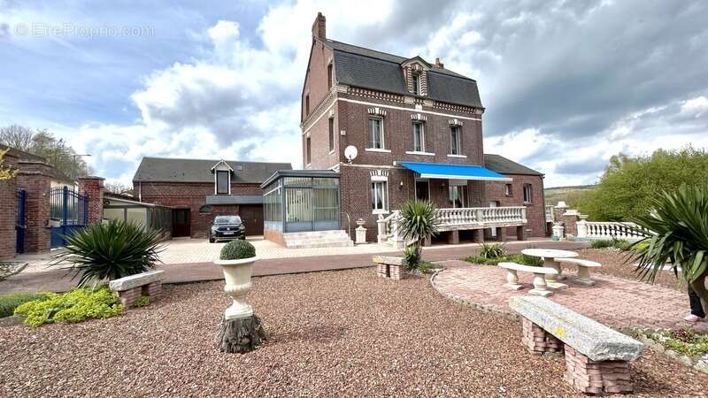 Maison à EU