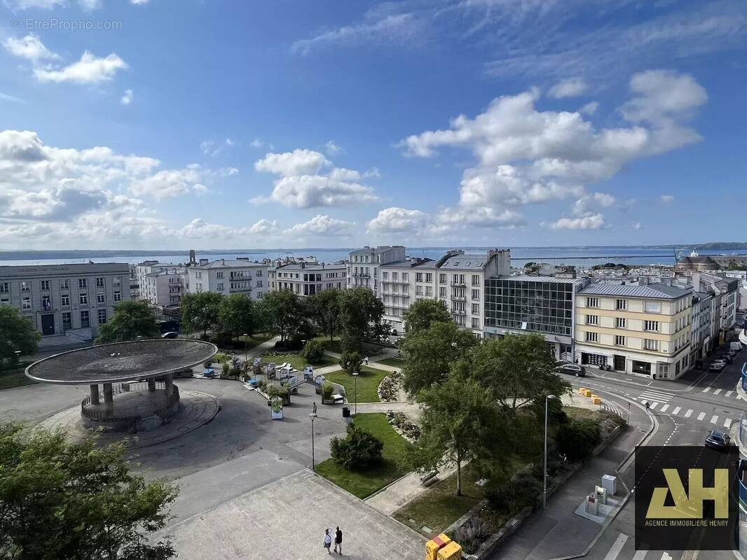Appartement à BREST