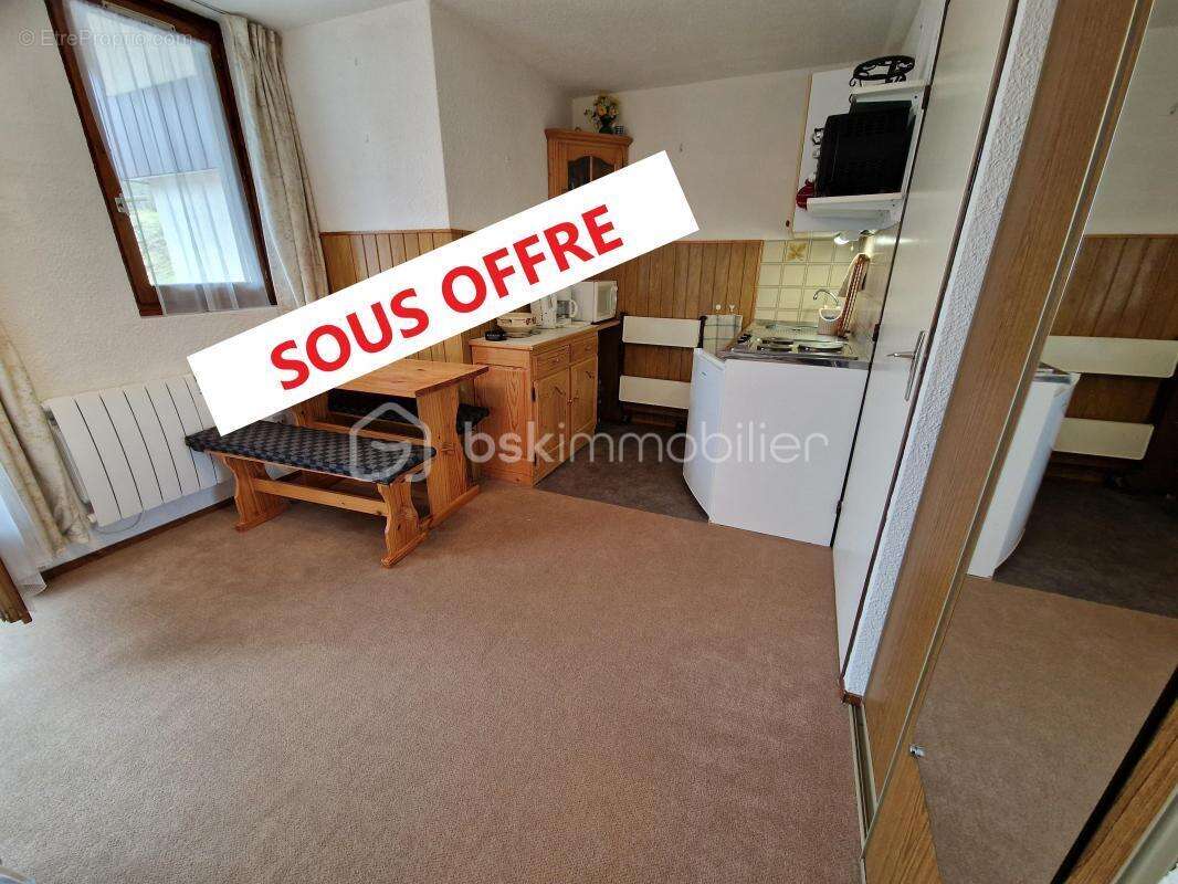 Appartement à MIJOUX