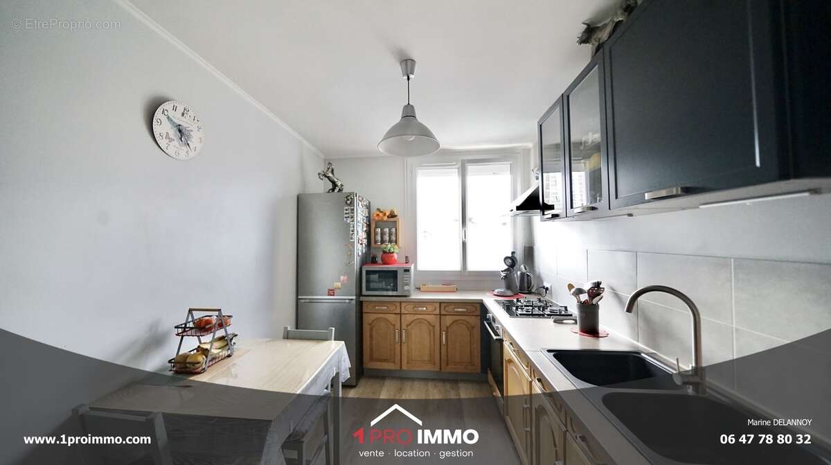 Appartement à SEYSSINET-PARISET