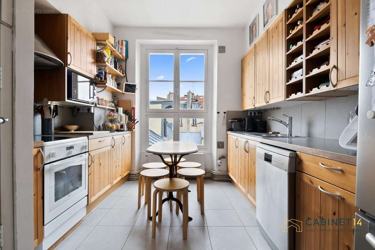 Appartement à VERSAILLES