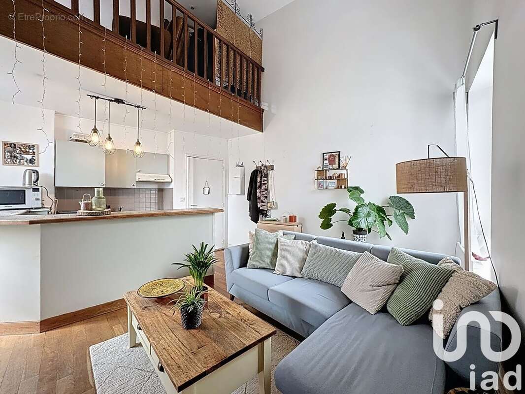 Photo 3 - Appartement à SAINT-GRATIEN