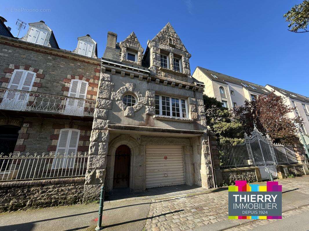Maison à DINARD