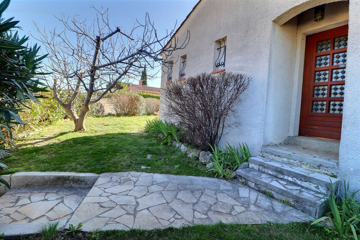 Maison à BAILLARGUES
