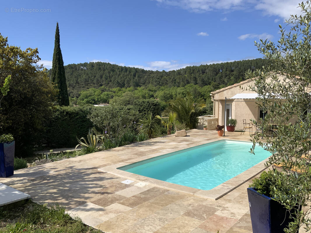 Maison à UZES