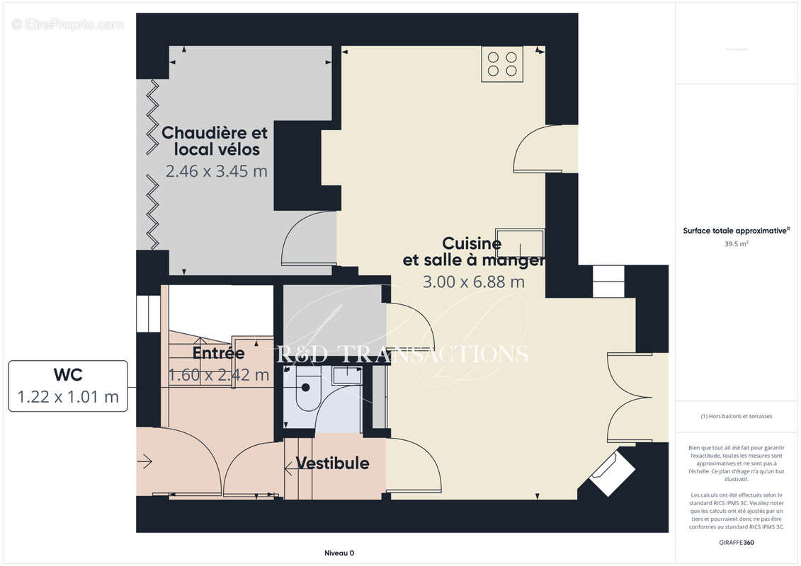Maison à SURESNES