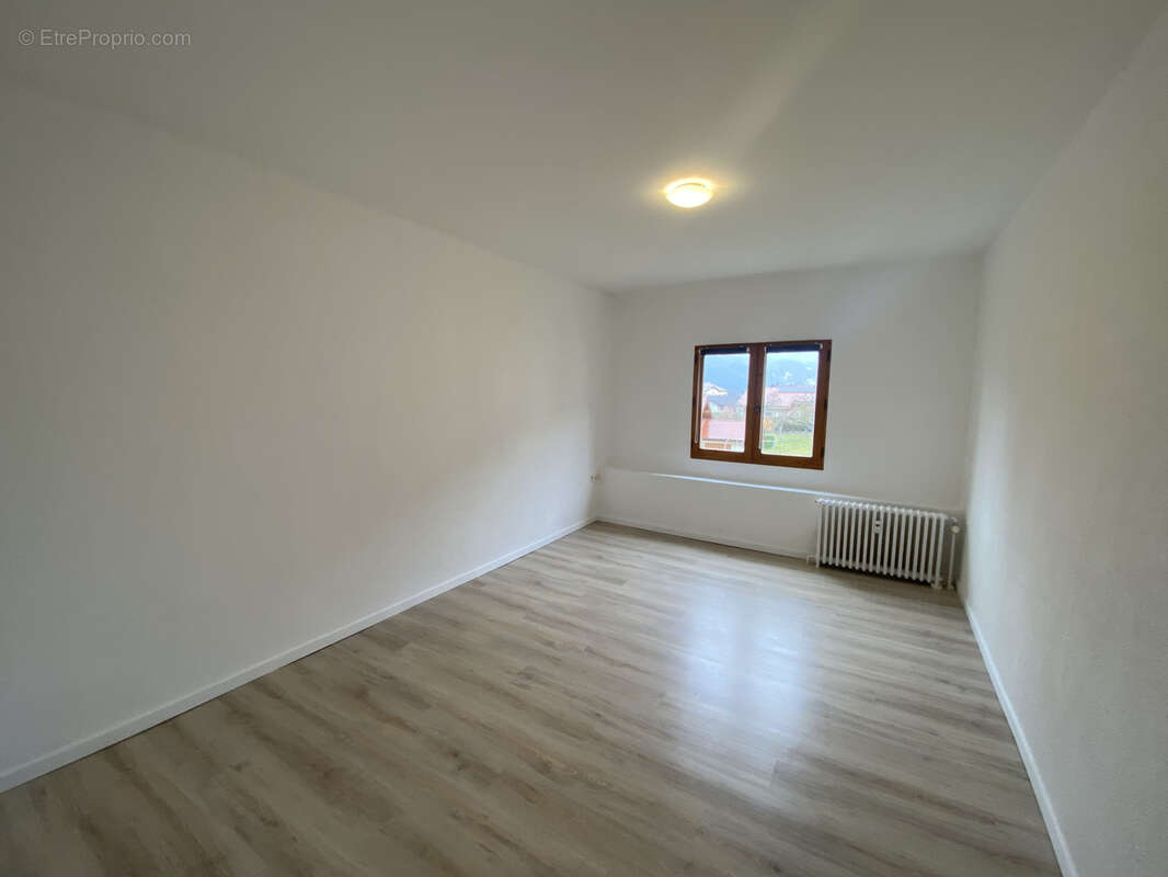 Appartement à VILLARD