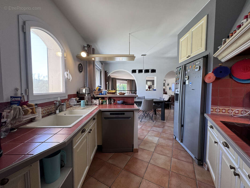 Maison à MONTBOUCHER-SUR-JABRON