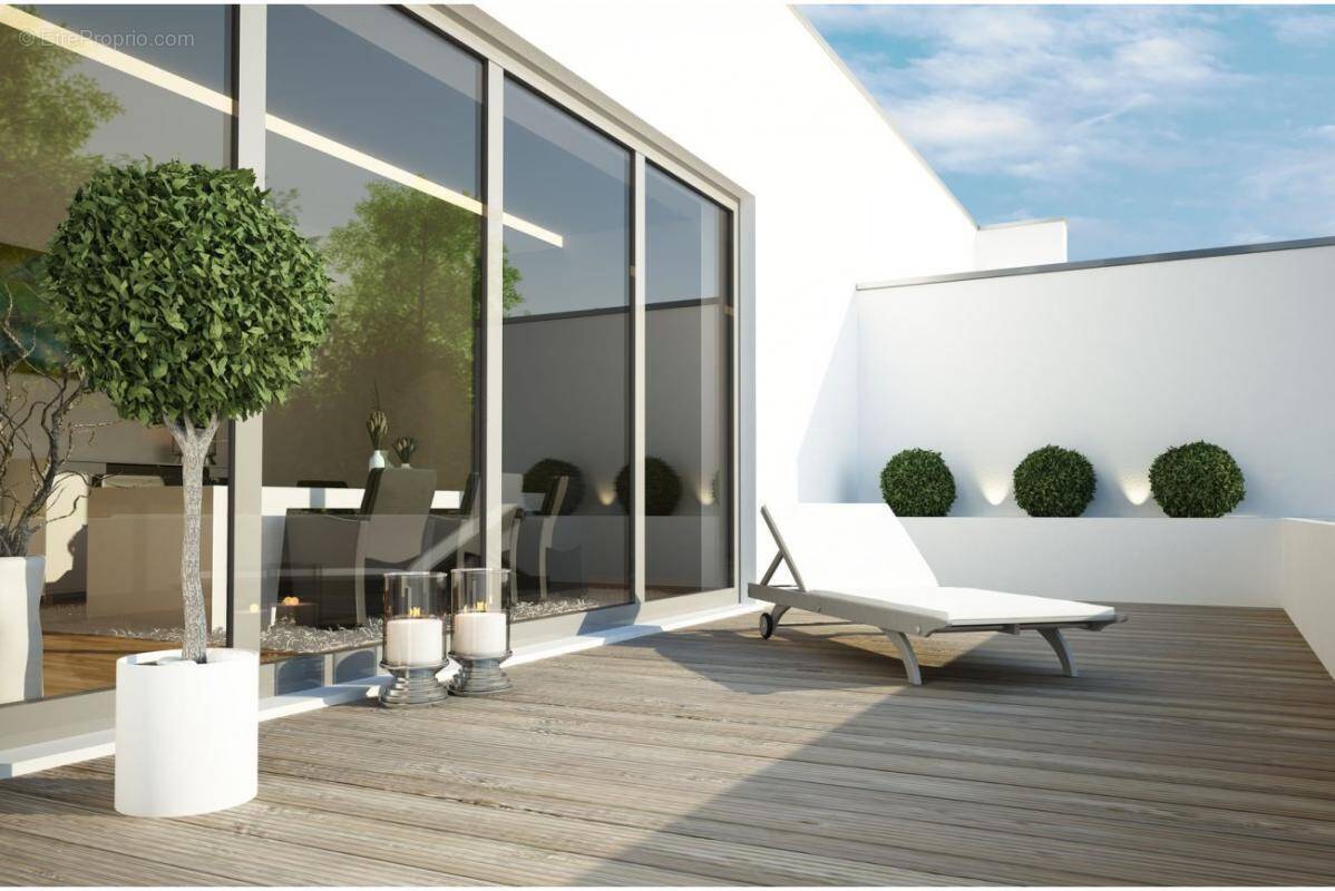 Appartement à ANGLET