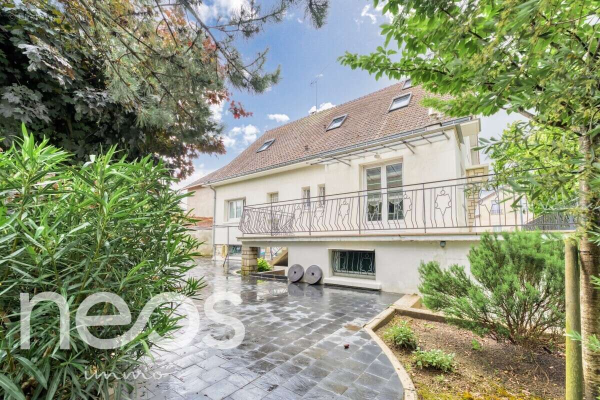 Maison à MAISONS-ALFORT
