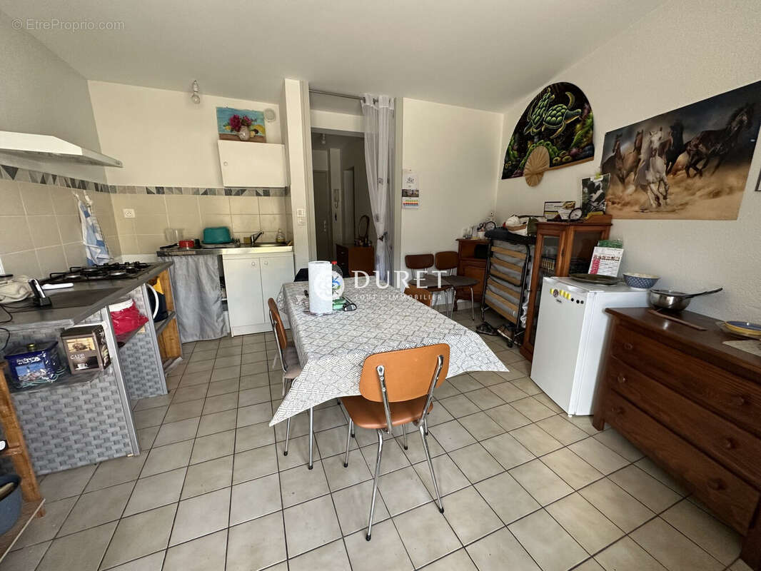 Appartement à MONTAIGU
