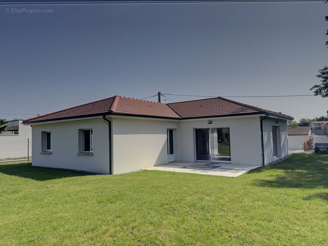 Maison à AVERMES