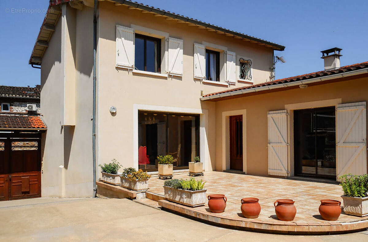 Maison à CARMAUX