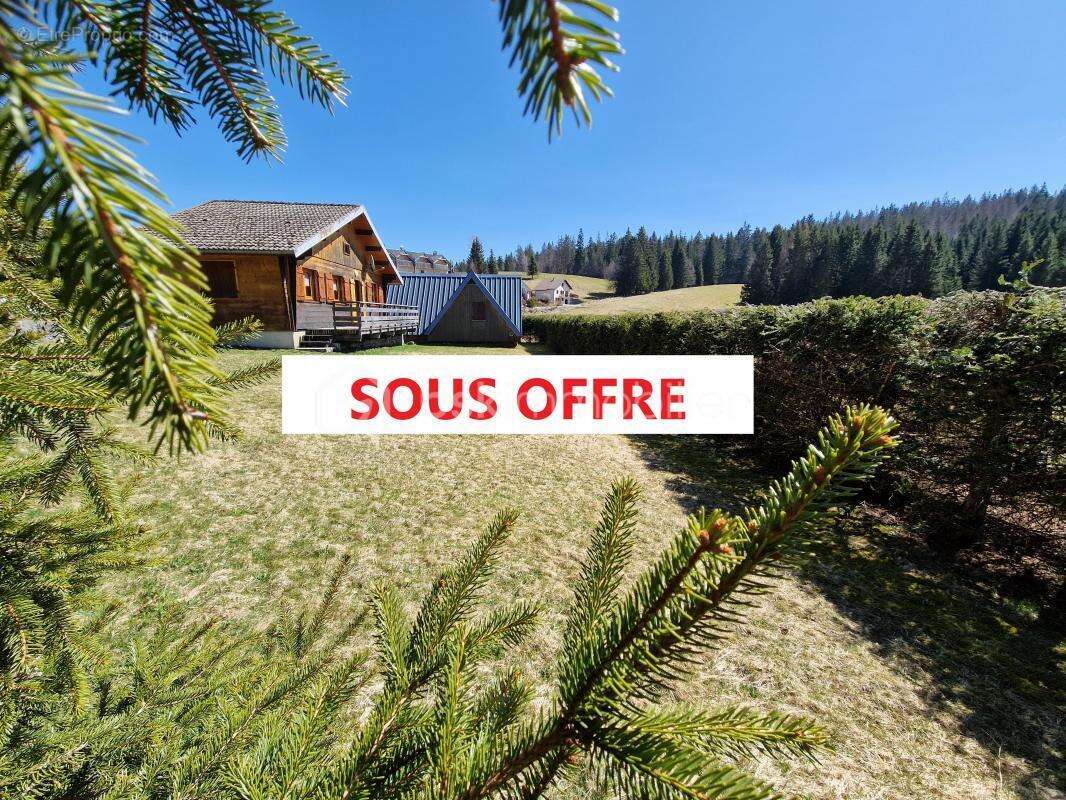 Maison à PREMANON