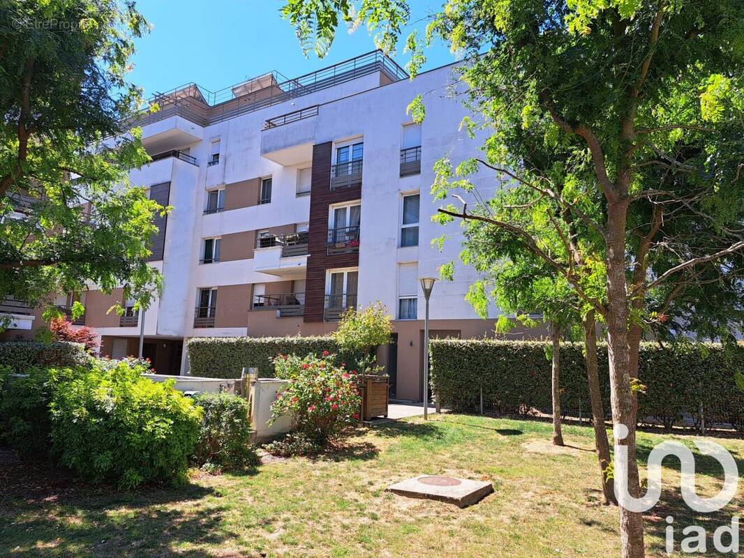 Photo 1 - Appartement à BOISSY-SAINT-LEGER