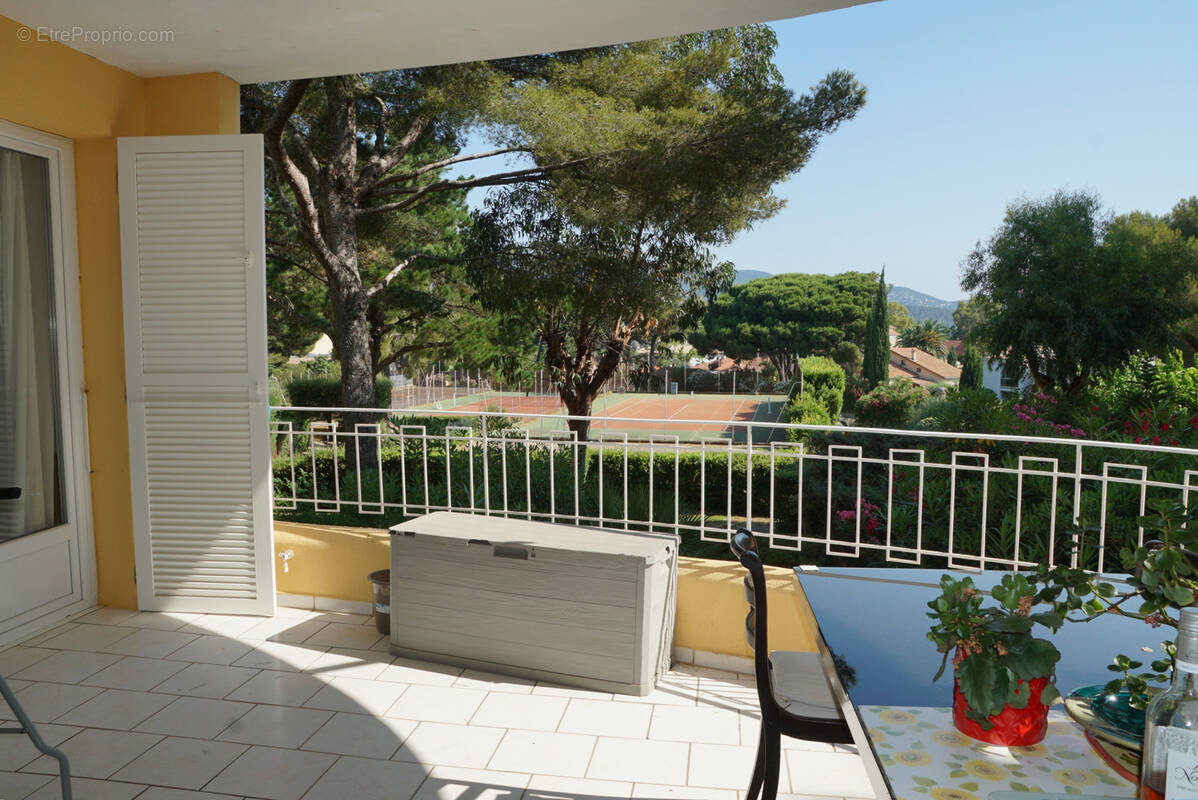 Appartement à CAVALAIRE-SUR-MER