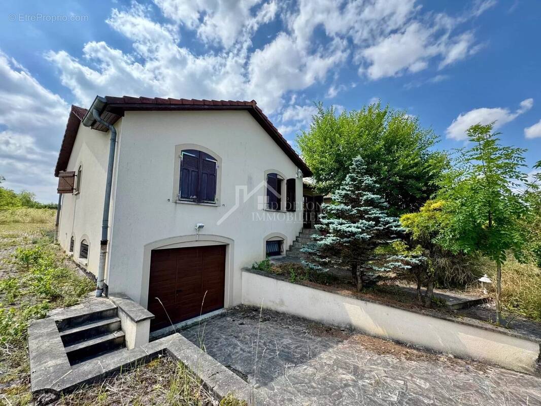 Maison à VIGY