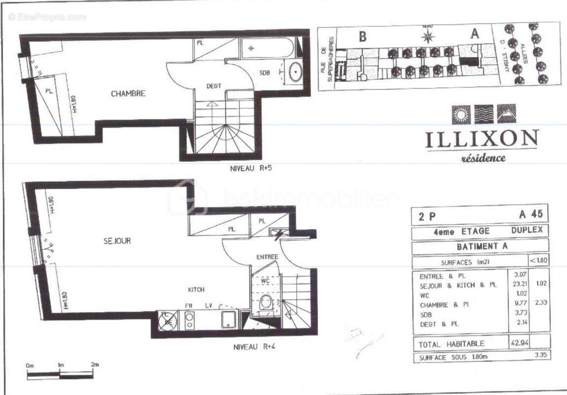 Appartement à BAGNERES-DE-LUCHON