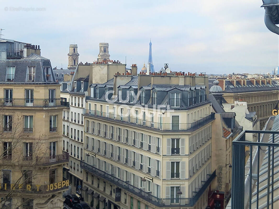 Appartement à PARIS-5E