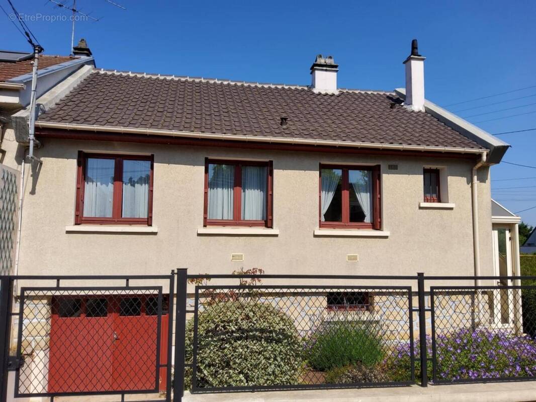 Photo 1 - Maison à MORANGIS