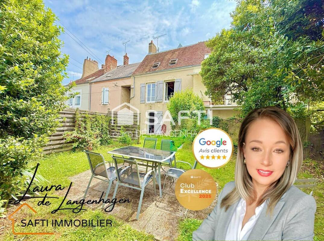 Photo 1 - Maison à LA FERTE-BERNARD