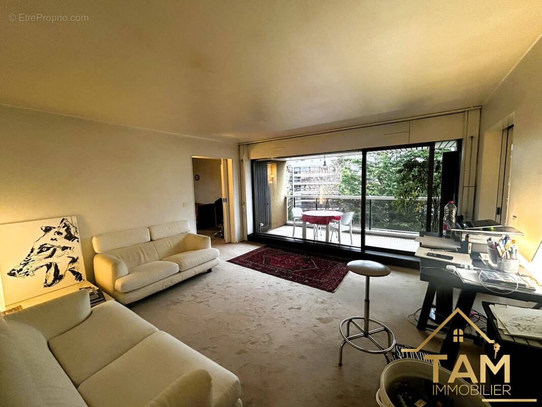 Appartement à ROCQUENCOURT