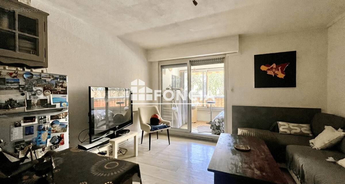 Appartement à SAINT-MANDRIER-SUR-MER