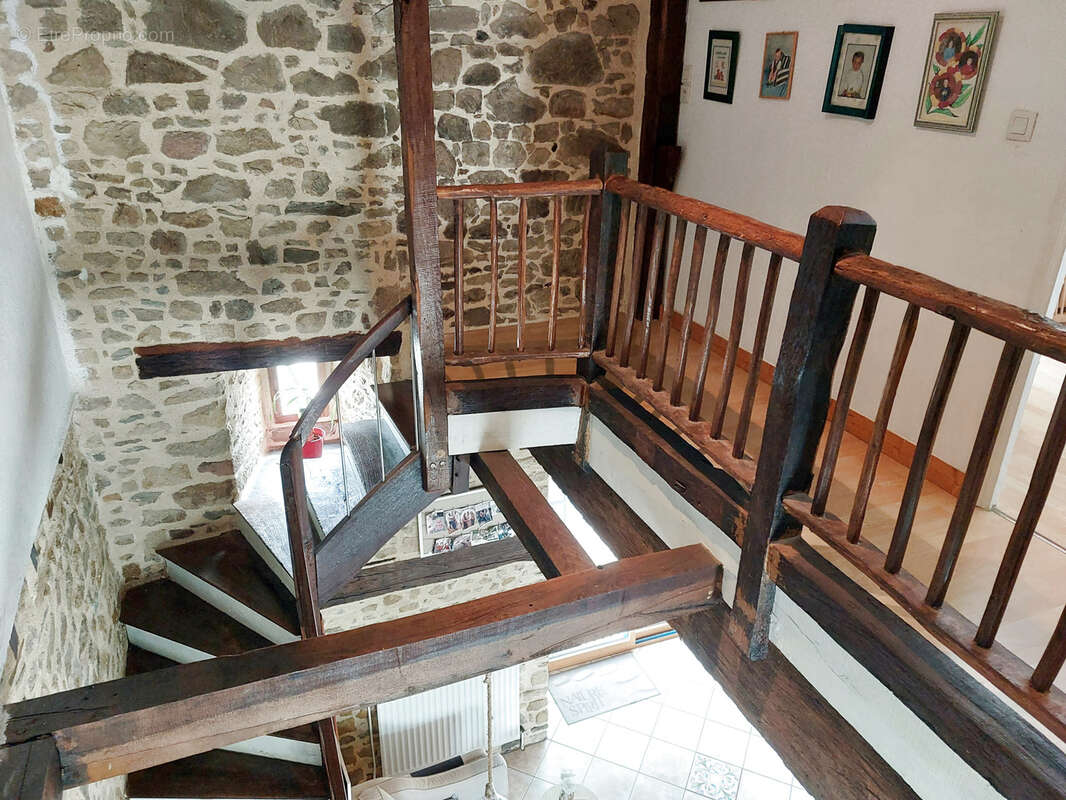Maison à LA GUERCHE-DE-BRETAGNE