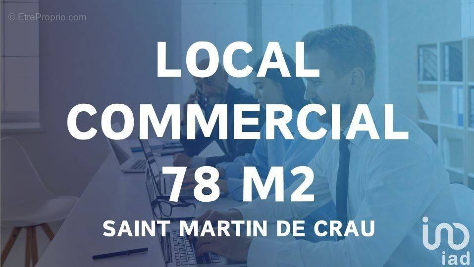 Photo 1 - Commerce à SAINT-MARTIN-DE-CRAU