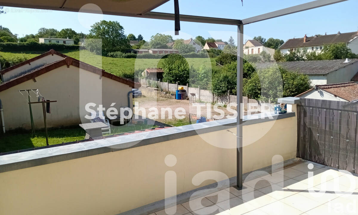 Photo 1 - Appartement à PERRECY-LES-FORGES