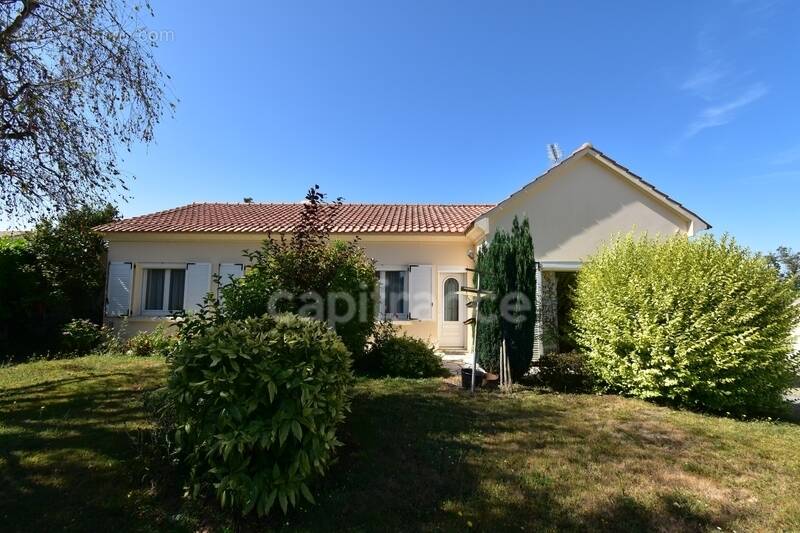 Maison à BOIS-DE-CENE