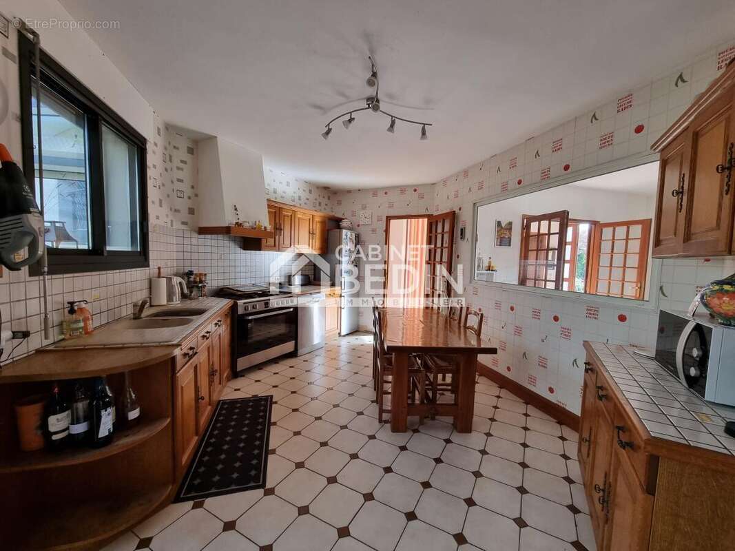 Maison à LA BREDE