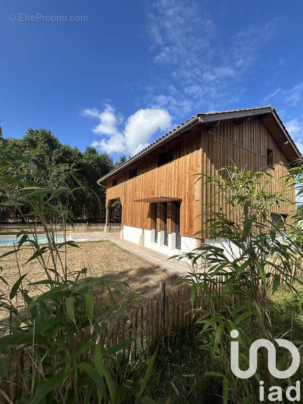 Photo 1 - Maison à LESPERON