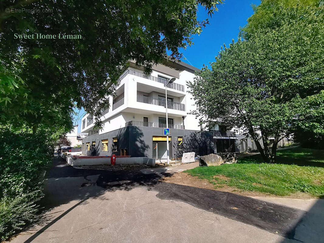 Appartement à THONON-LES-BAINS