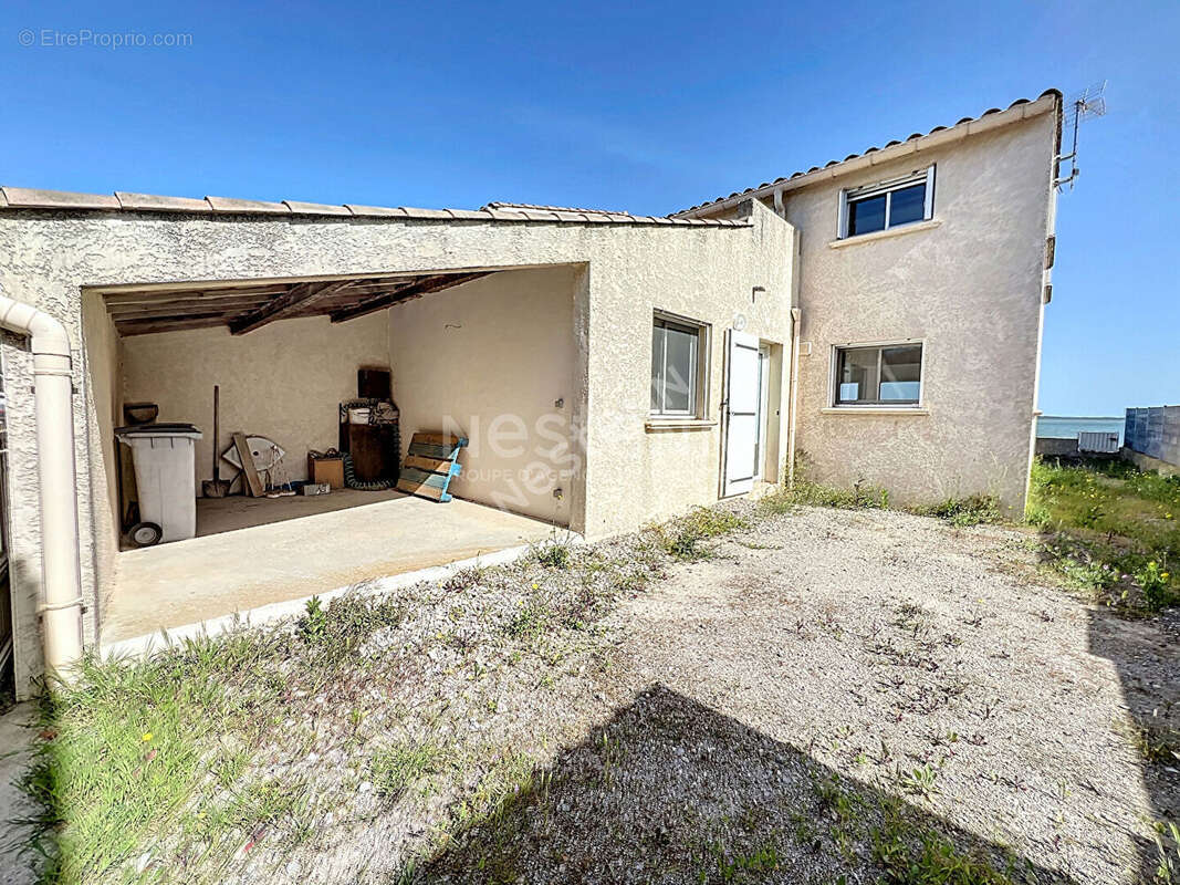 Maison à PEROLS