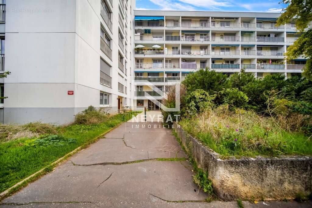 Appartement à DIJON