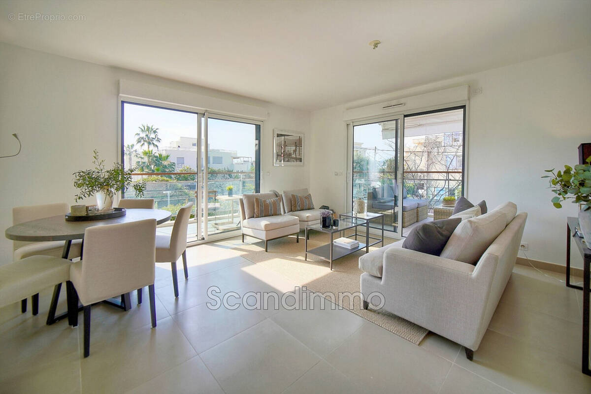 Appartement à ANTIBES