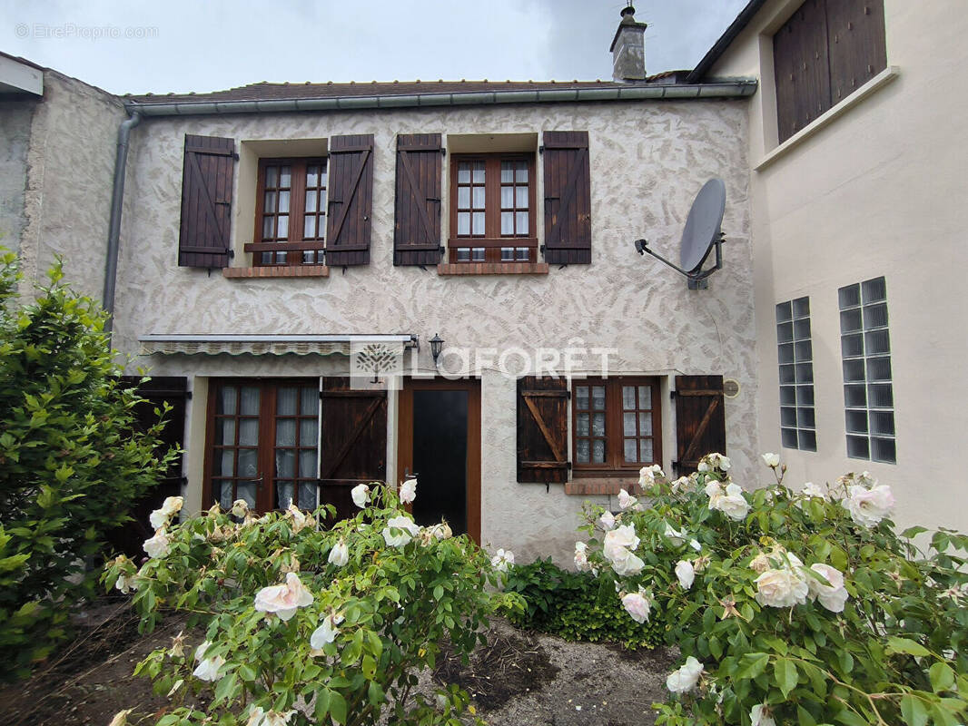 Maison à PORCHEVILLE