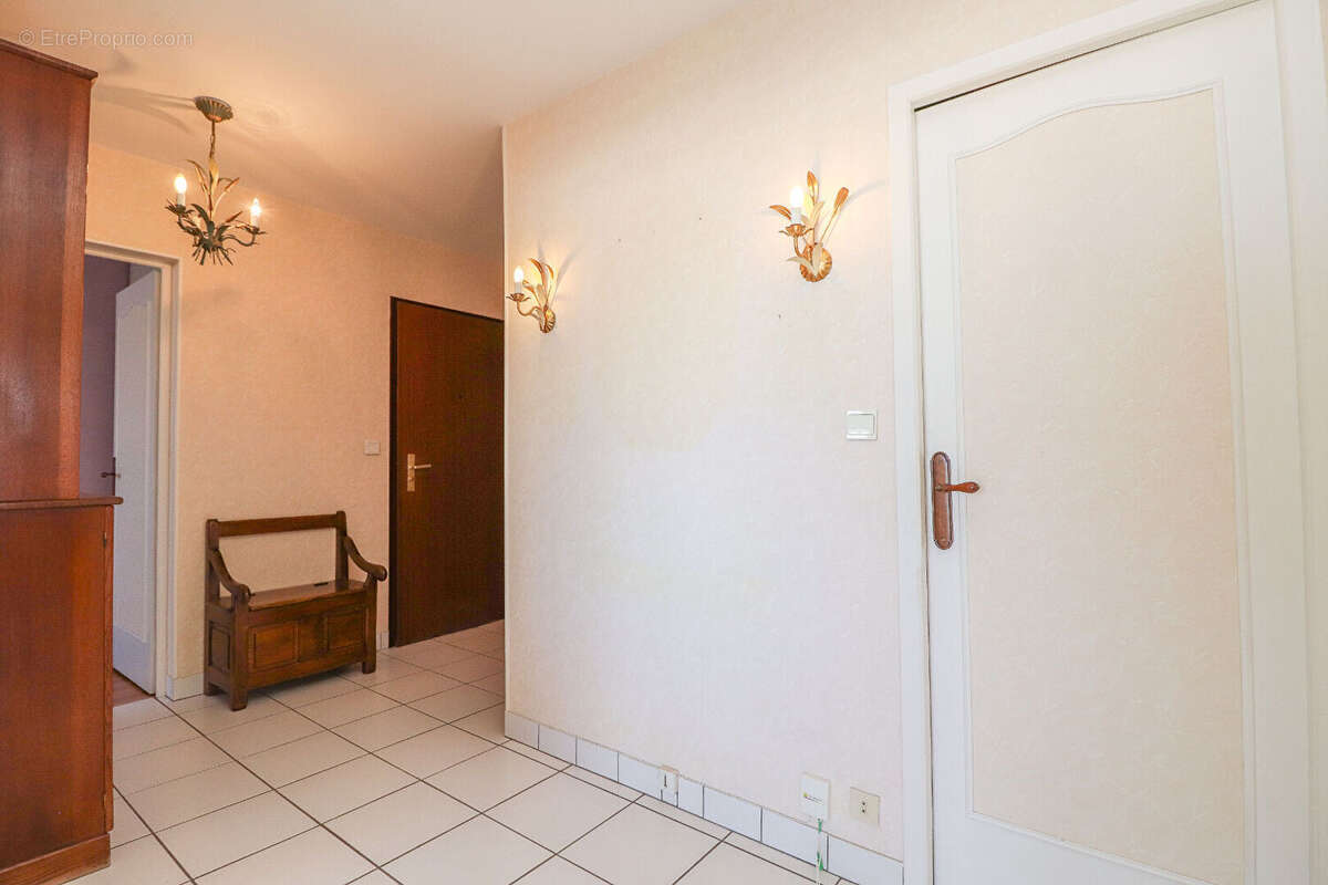 Appartement à DIJON