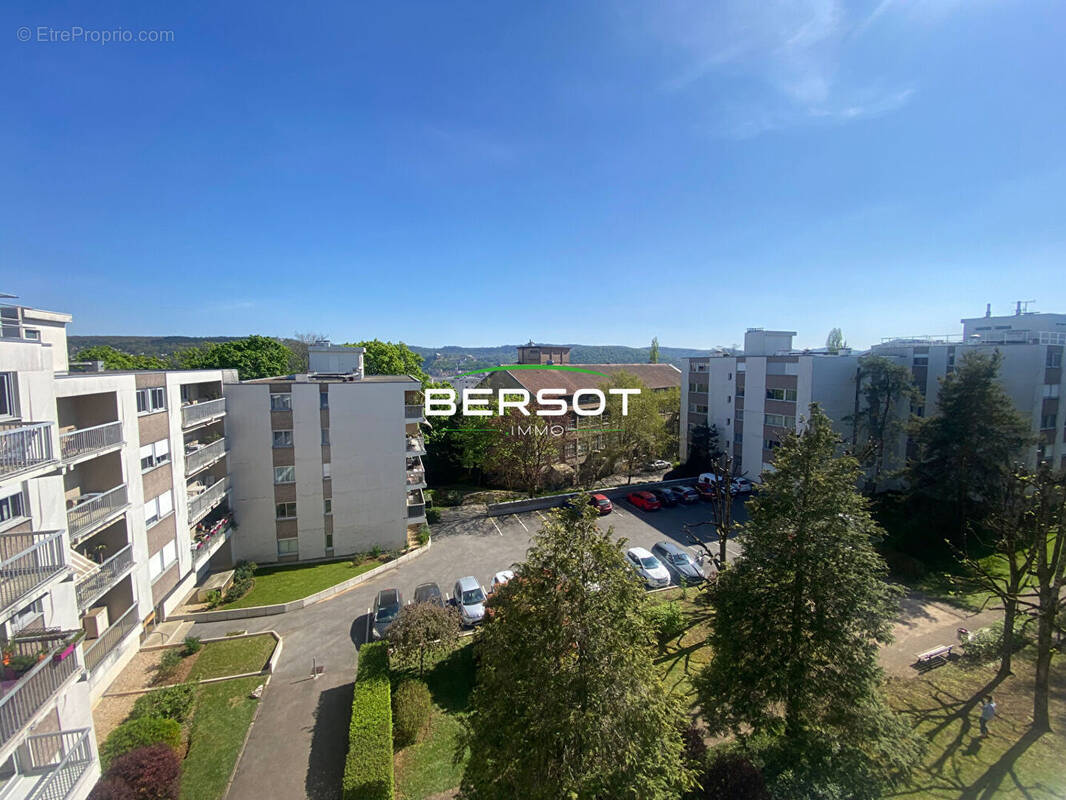 Appartement à BESANCON