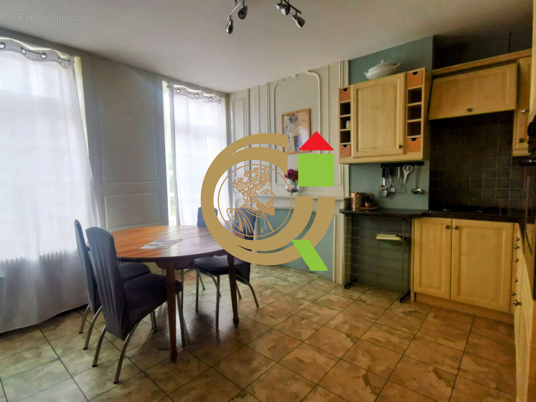 Appartement à HESDIN