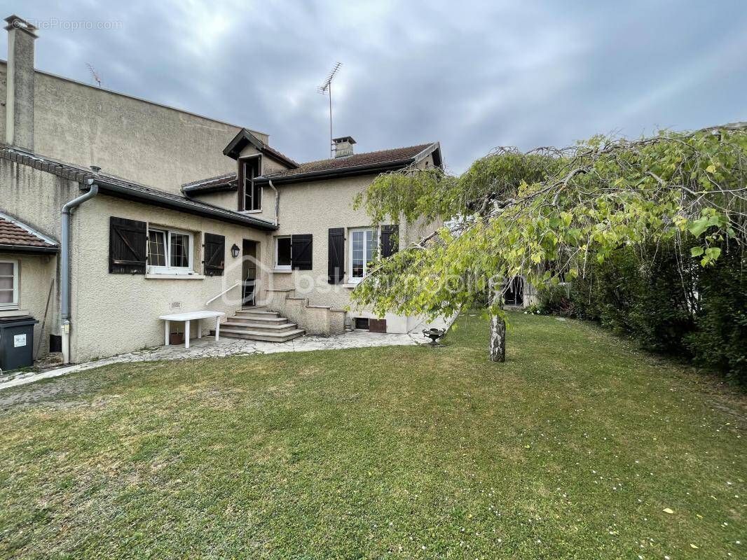 Maison à FAGNIERES