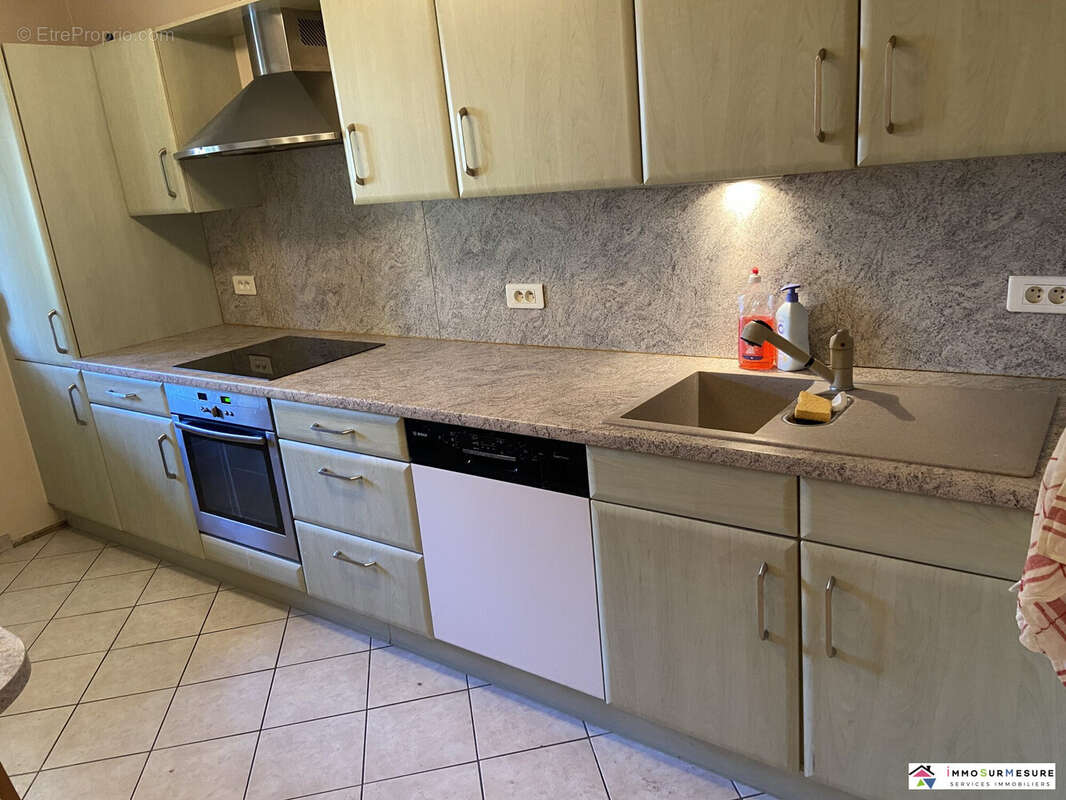 Appartement à ECKBOLSHEIM
