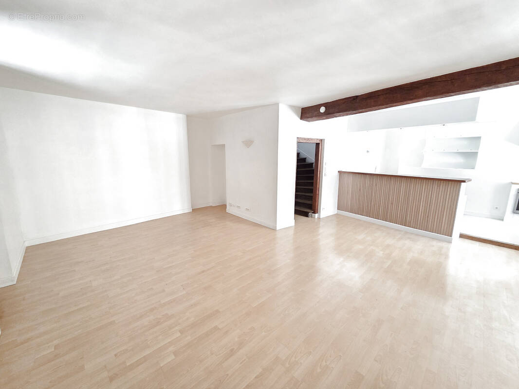 Appartement à MOULINS