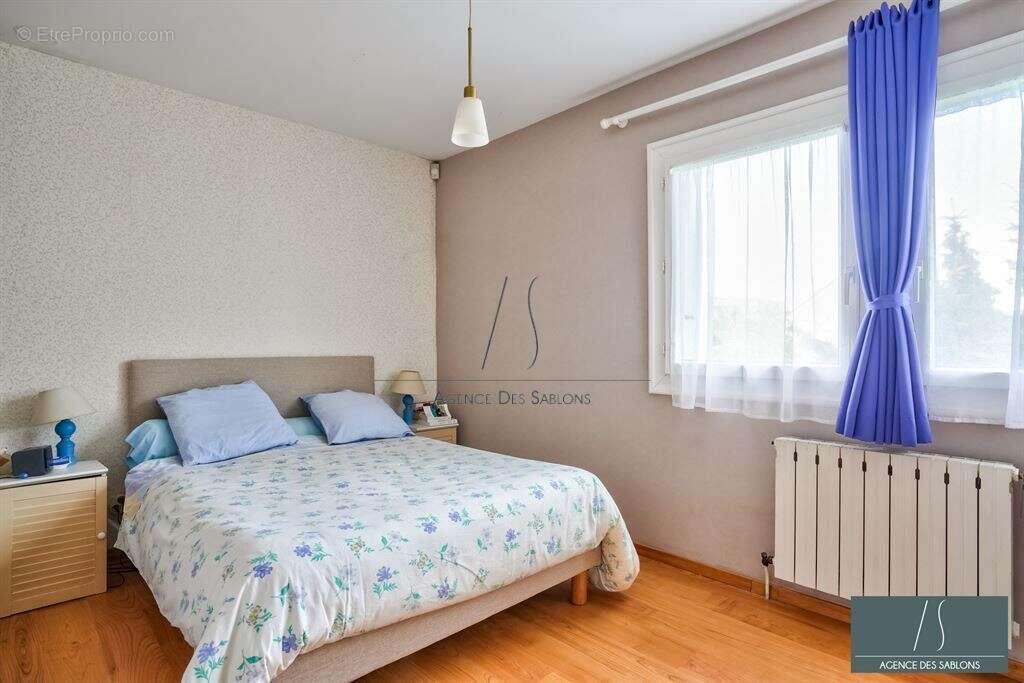 Maison à CARRIERES-SUR-SEINE