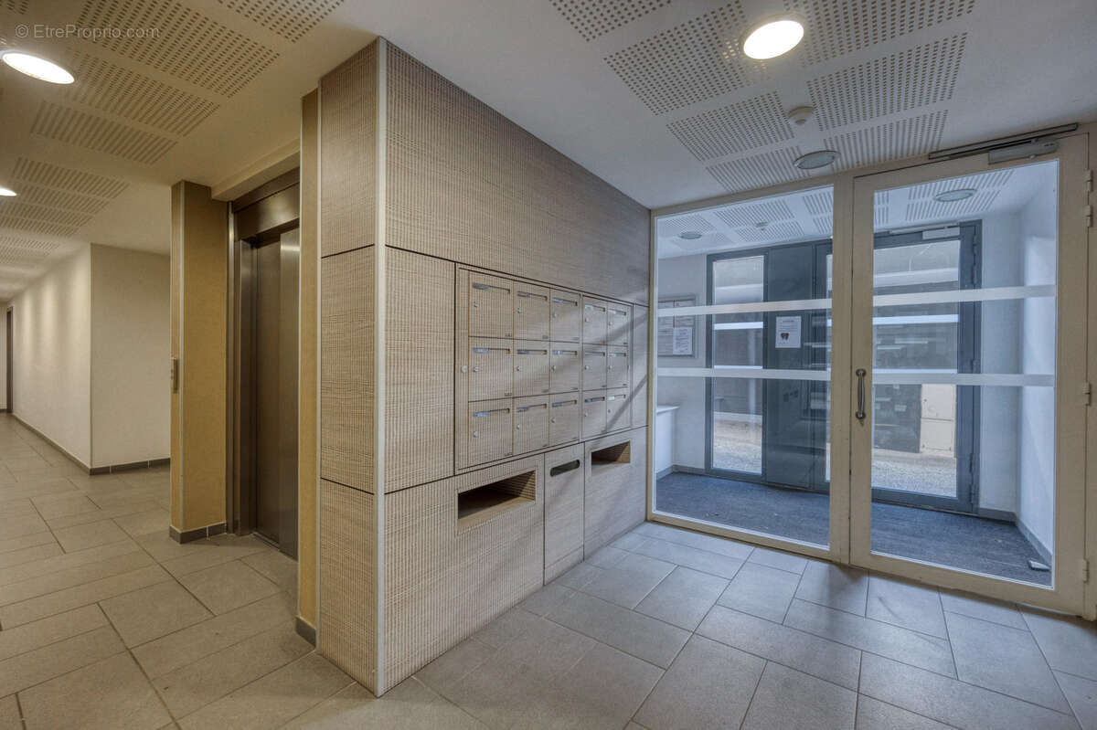 Appartement à ECHIROLLES