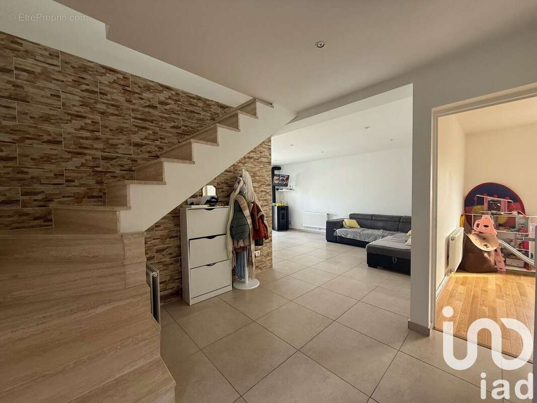 Photo 3 - Maison à PARAY-VIEILLE-POSTE